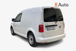 valkoinen Volkswagen Caddy 2019 kuva 2.