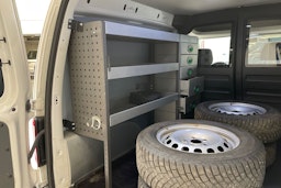 valkoinen Volkswagen Caddy 2019 kuva 19.