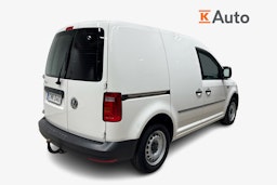 valkoinen Volkswagen Caddy 2019 kuva 2.