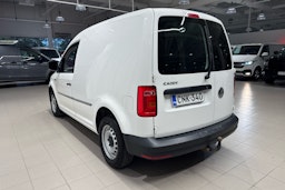 valkoinen Volkswagen Caddy 2019 kuva 10.