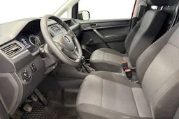 punainen Volkswagen Caddy 2020 kuva 8.