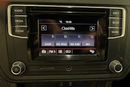 punainen Volkswagen Caddy 2019 kuva 17.