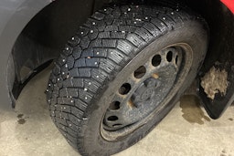 punainen Volkswagen Caddy 2019 kuva 26.