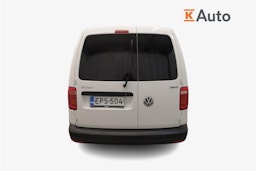 valkoinen Volkswagen Caddy 2019 kuva 3.