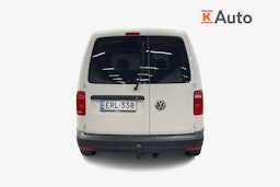 valkoinen Volkswagen Caddy 2019 kuva 3.