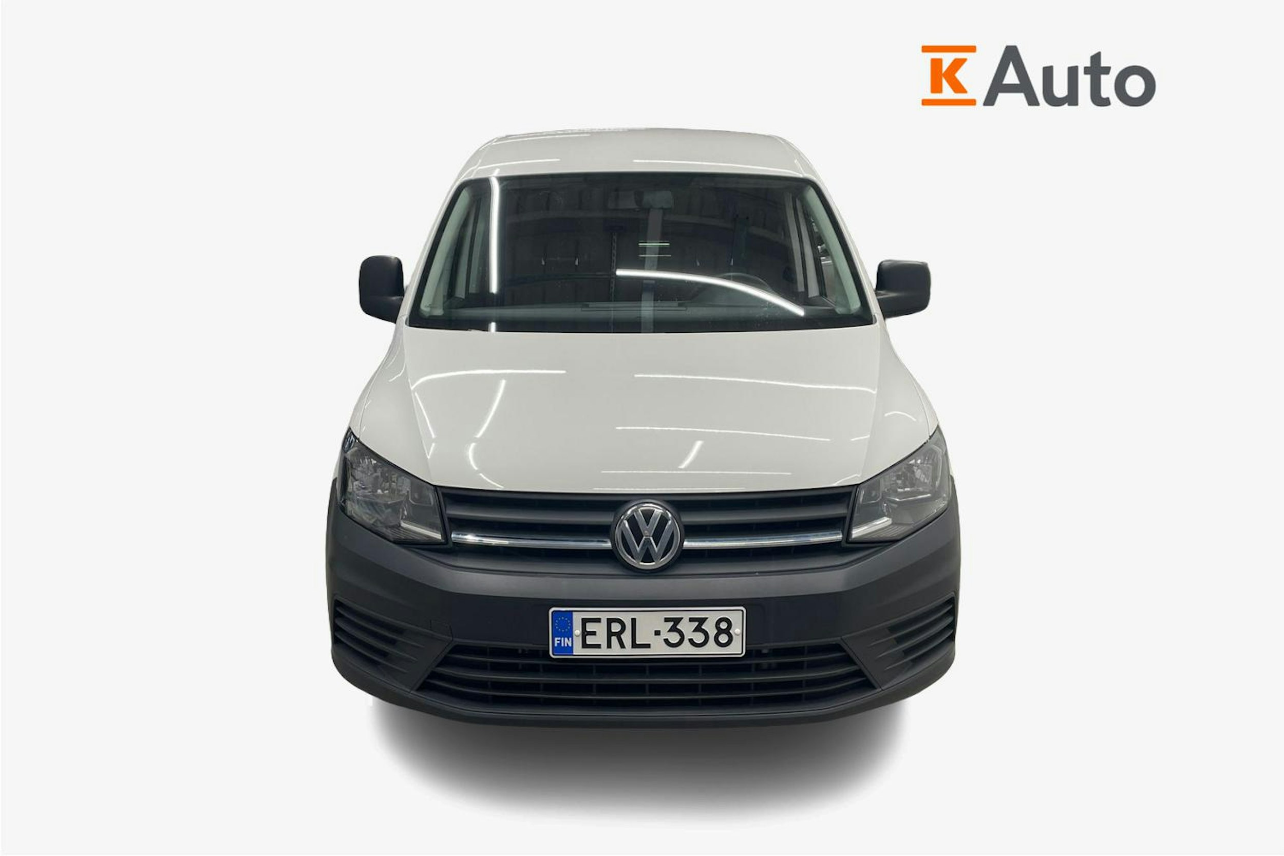 valkoinen Volkswagen Caddy 2019 kuva 5.