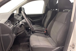valkoinen Volkswagen Caddy 2019 kuva 7.