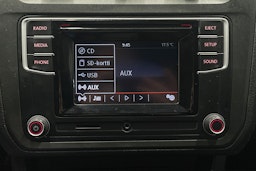 valkoinen Volkswagen Caddy 2019 kuva 14.