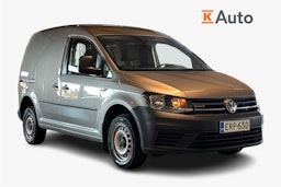 Ruskea (beige) Volkswagen CADDY 2019 kuva 1.