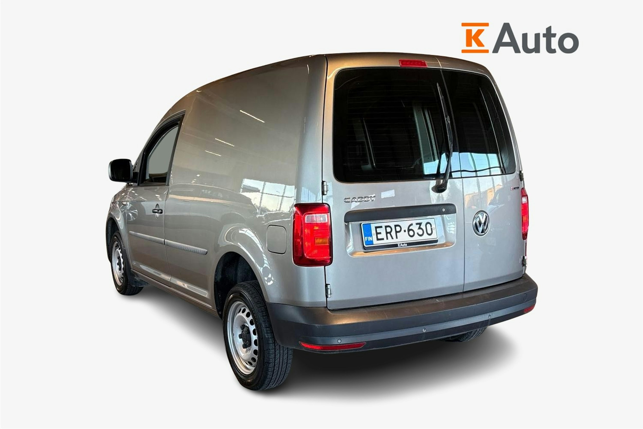 Ruskea (beige) Volkswagen CADDY 2019 kuva 2.