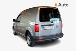 Ruskea (beige) Volkswagen CADDY 2019 kuva 2.