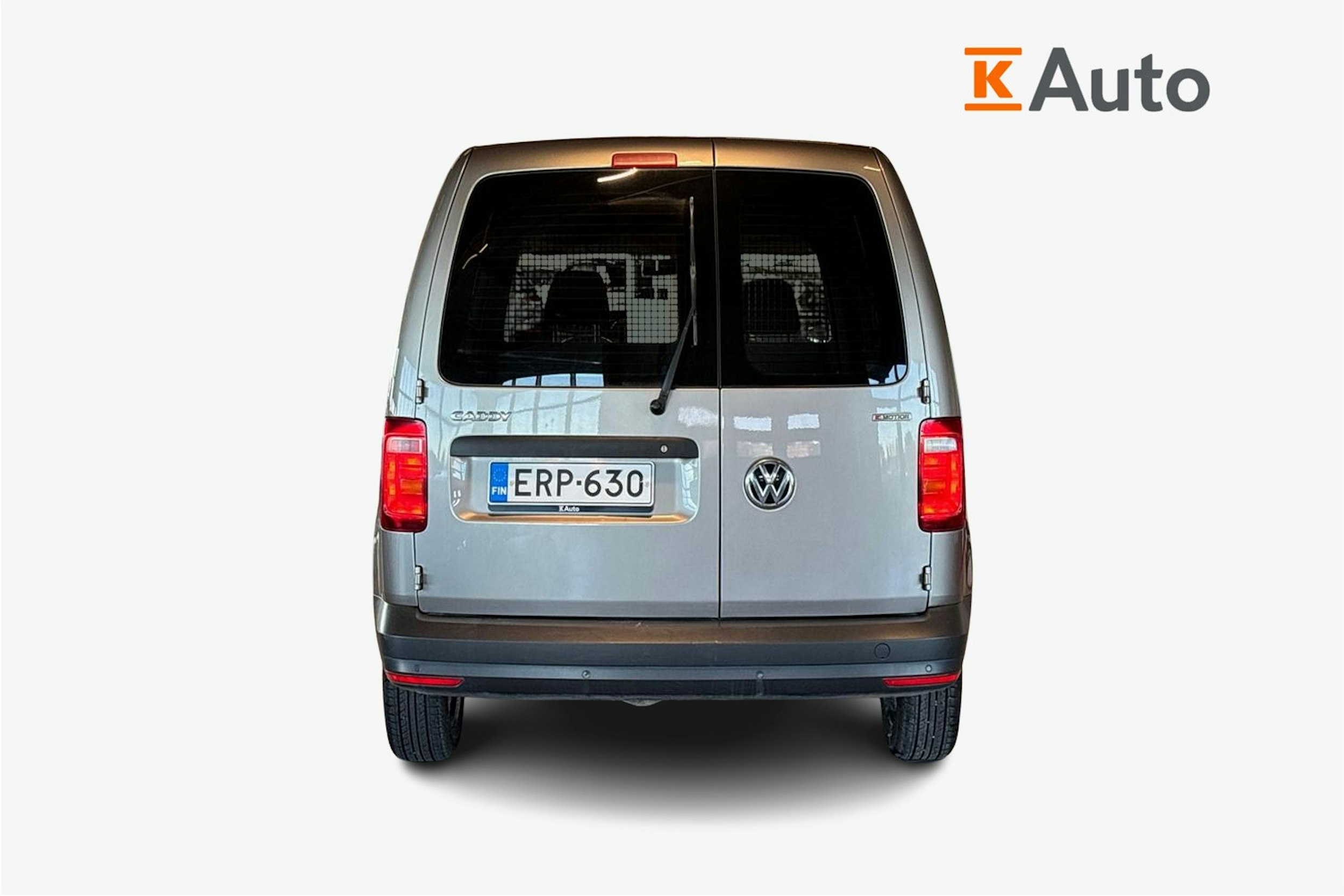 Ruskea (beige) Volkswagen CADDY 2019 kuva 3.