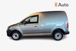 Ruskea (beige) Volkswagen CADDY 2019 kuva 6.