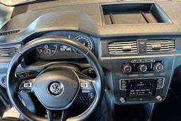 Ruskea (beige) Volkswagen CADDY 2019 kuva 9.