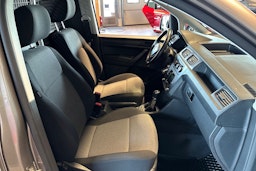 Ruskea (beige) Volkswagen CADDY 2019 kuva 10.