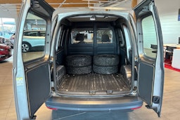 Ruskea (beige) Volkswagen CADDY 2019 kuva 15.