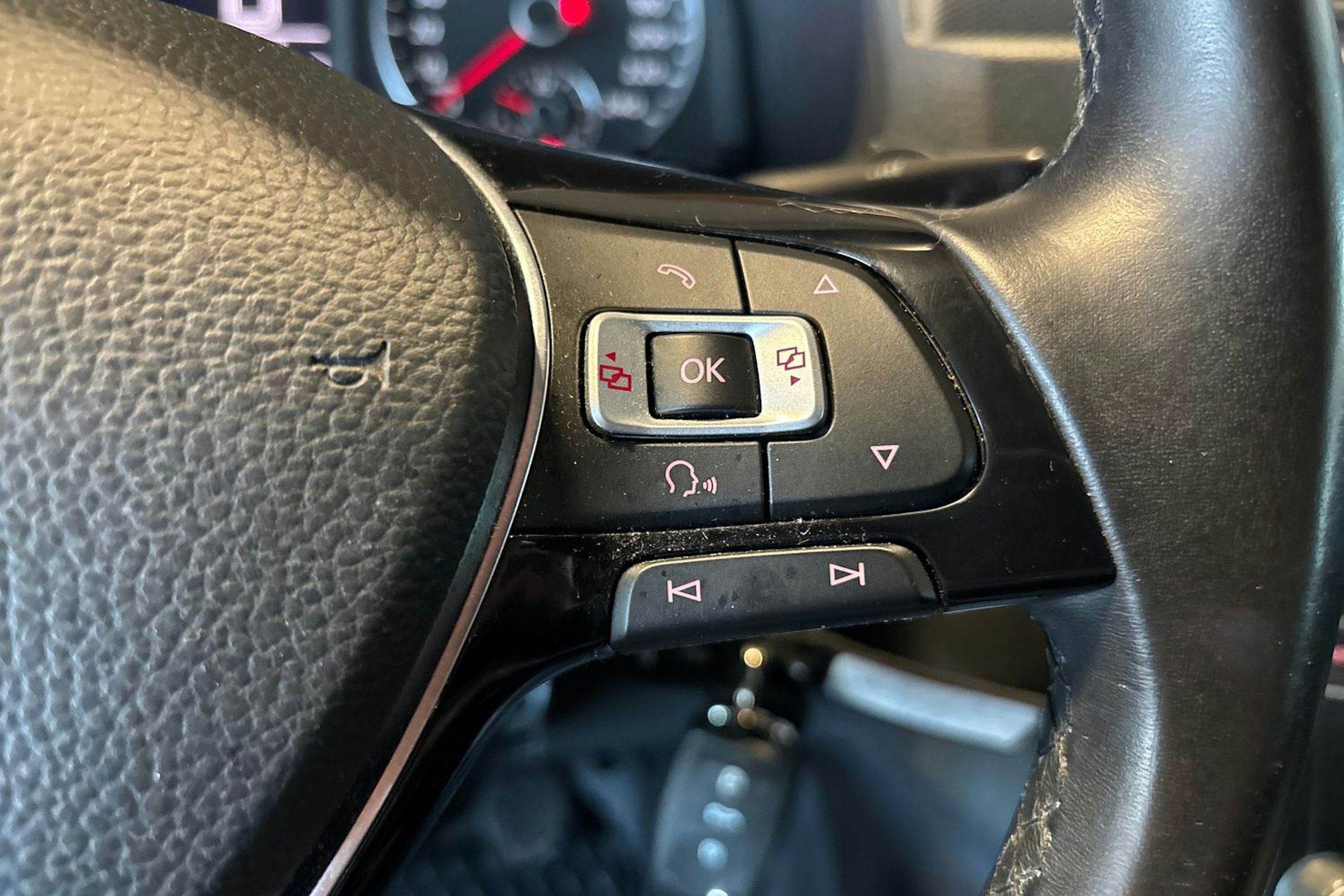 Ruskea (beige) Volkswagen CADDY 2019 kuva 18.