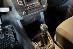 Ruskea (beige) Volkswagen CADDY 2019 kuva 19.