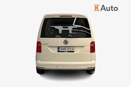 valkoinen Volkswagen Caddy 2019 kuva 3.