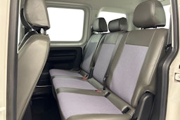 valkoinen Volkswagen Caddy 2019 kuva 10.