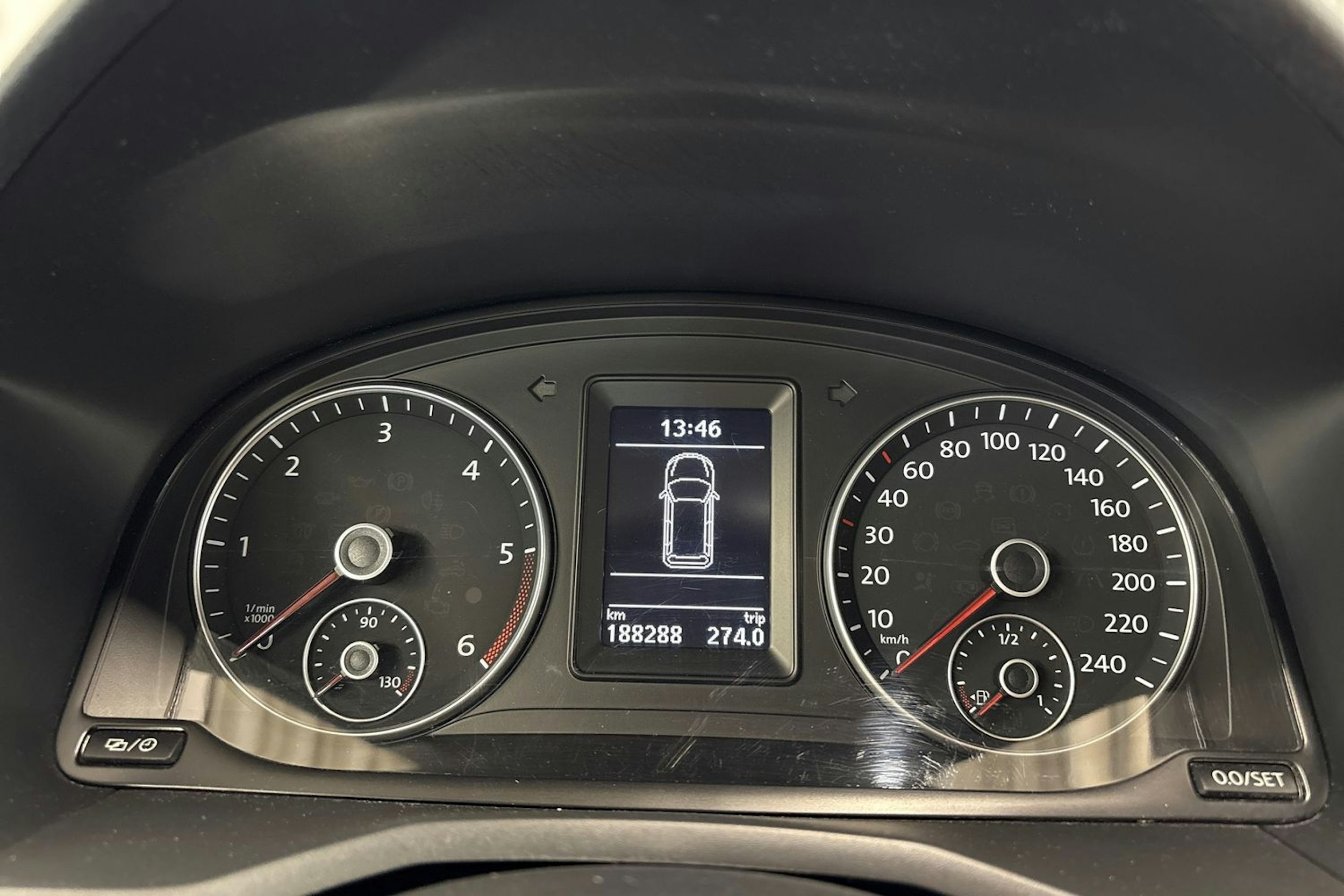 valkoinen Volkswagen Caddy 2019 kuva 15.