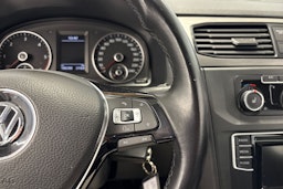 valkoinen Volkswagen Caddy 2019 kuva 17.