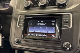 valkoinen Volkswagen Caddy 2019 kuva 18.