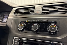 valkoinen Volkswagen Caddy 2019 kuva 20.