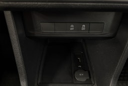 valkoinen Volkswagen Caddy 2019 kuva 21.