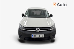 valkoinen Volkswagen Caddy 2019 kuva 5.