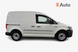 valkoinen Volkswagen Caddy 2019 kuva 6.