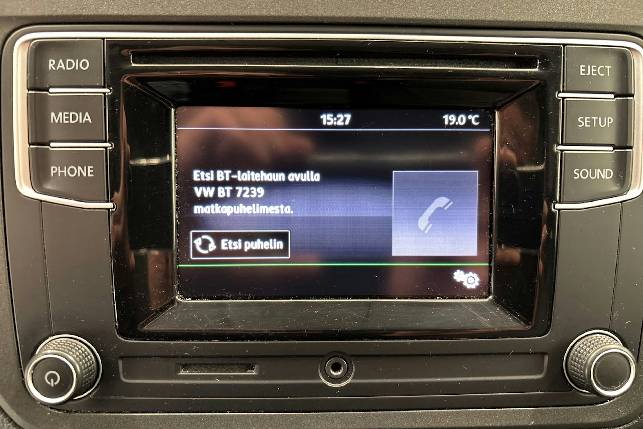 valkoinen Volkswagen Caddy 2019 kuva 19.