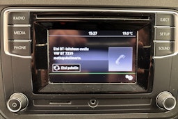 valkoinen Volkswagen Caddy 2019 kuva 19.