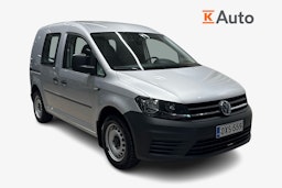 hopea Volkswagen Caddy 2019 kuva 1.