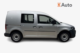 hopea Volkswagen Caddy 2019 kuva 5.