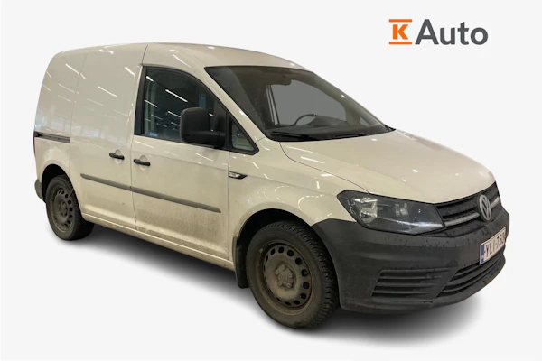 Volkswagen CADDY umpipakettiauto 2,0 TDI 55kW PRO
