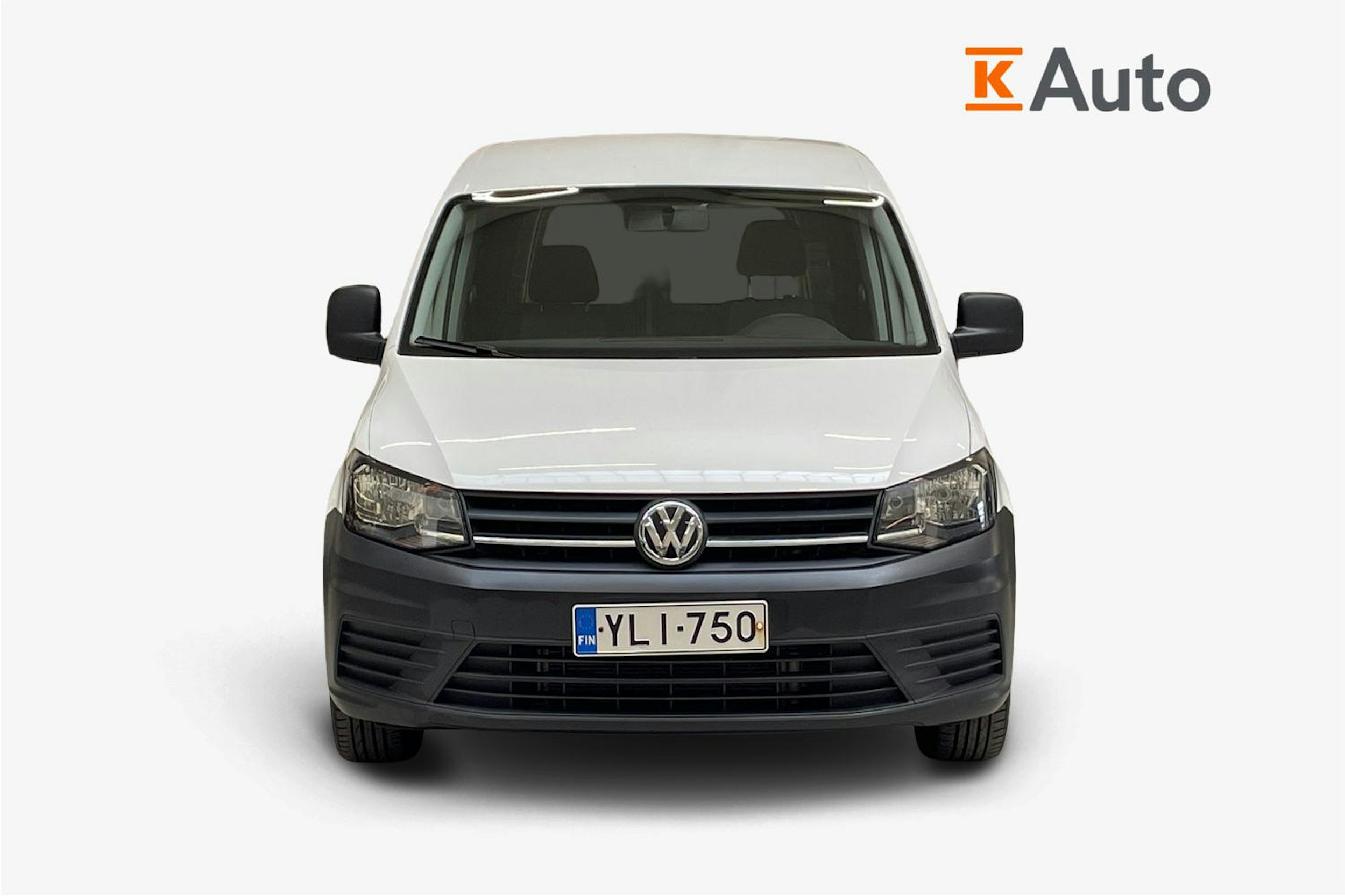 valkoinen Volkswagen Caddy 2019 kuva 5.