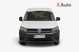 valkoinen Volkswagen Caddy 2019 kuva 5.