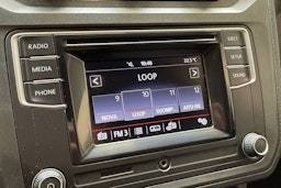 valkoinen Volkswagen Caddy 2019 kuva 20.