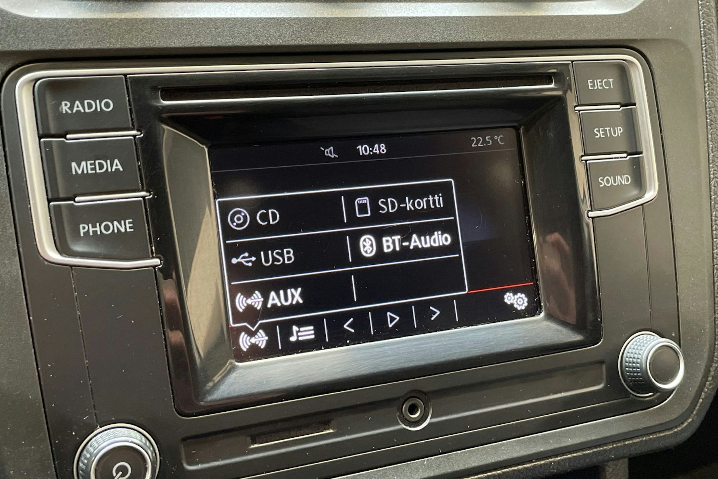 valkoinen Volkswagen Caddy 2019 kuva 21.