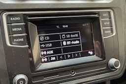 valkoinen Volkswagen Caddy 2019 kuva 21.
