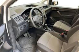 valkoinen Volkswagen Caddy 2020 kuva 8.