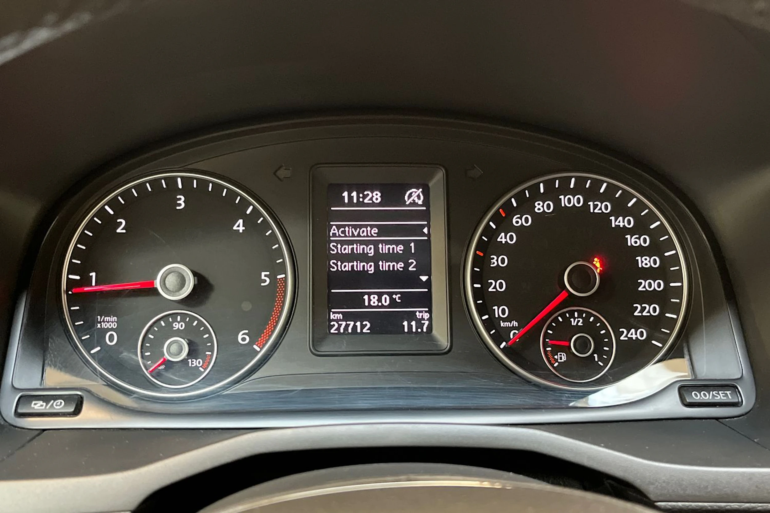 valkoinen Volkswagen Caddy 2020 kuva 18.