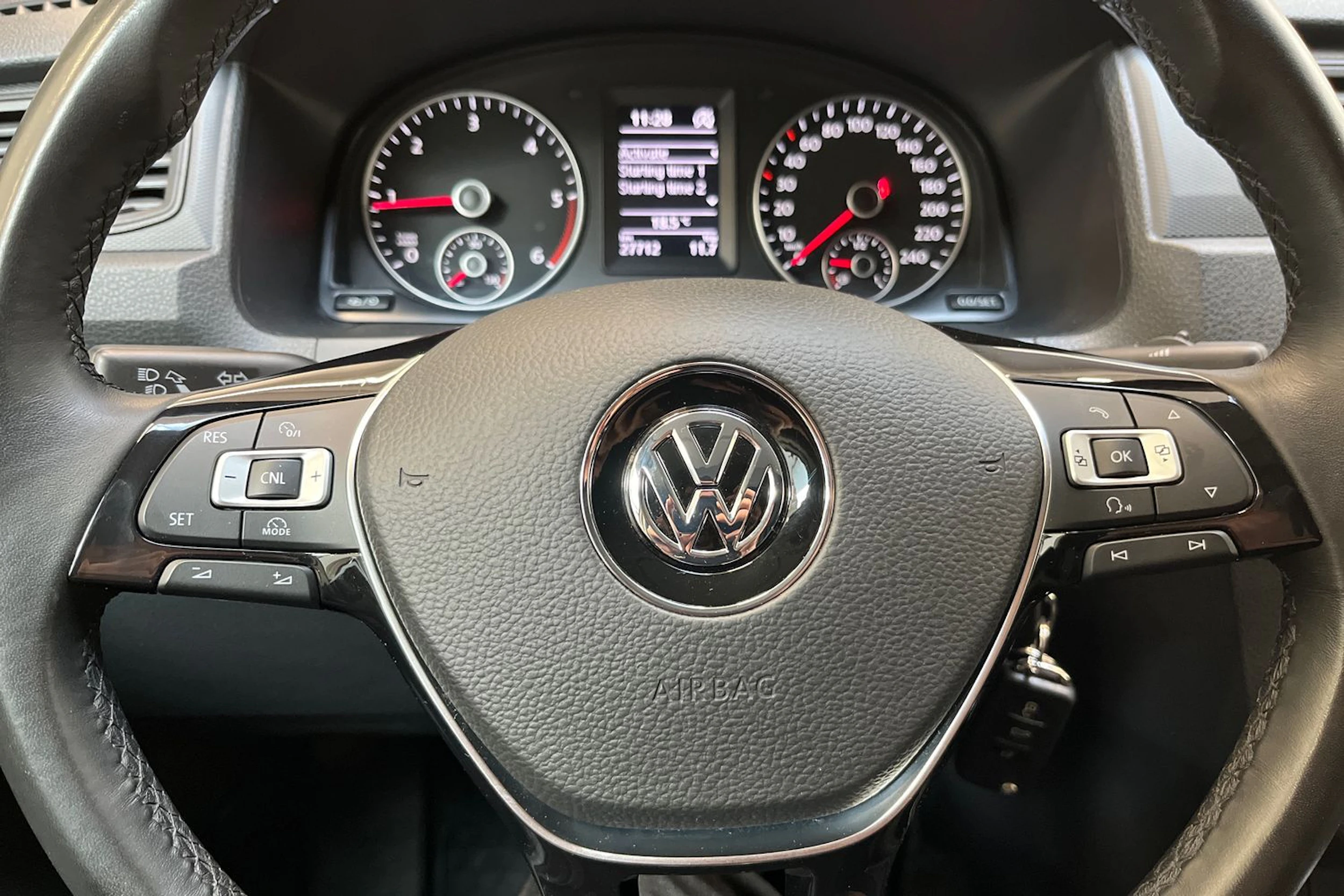 valkoinen Volkswagen Caddy 2020 kuva 19.