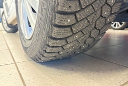 Valkoinen Volkswagen CADDY 2020 kuva 10.