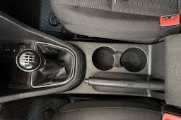 Valkoinen Volkswagen CADDY 2020 kuva 15.