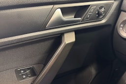 Valkoinen Volkswagen CADDY 2020 kuva 17.