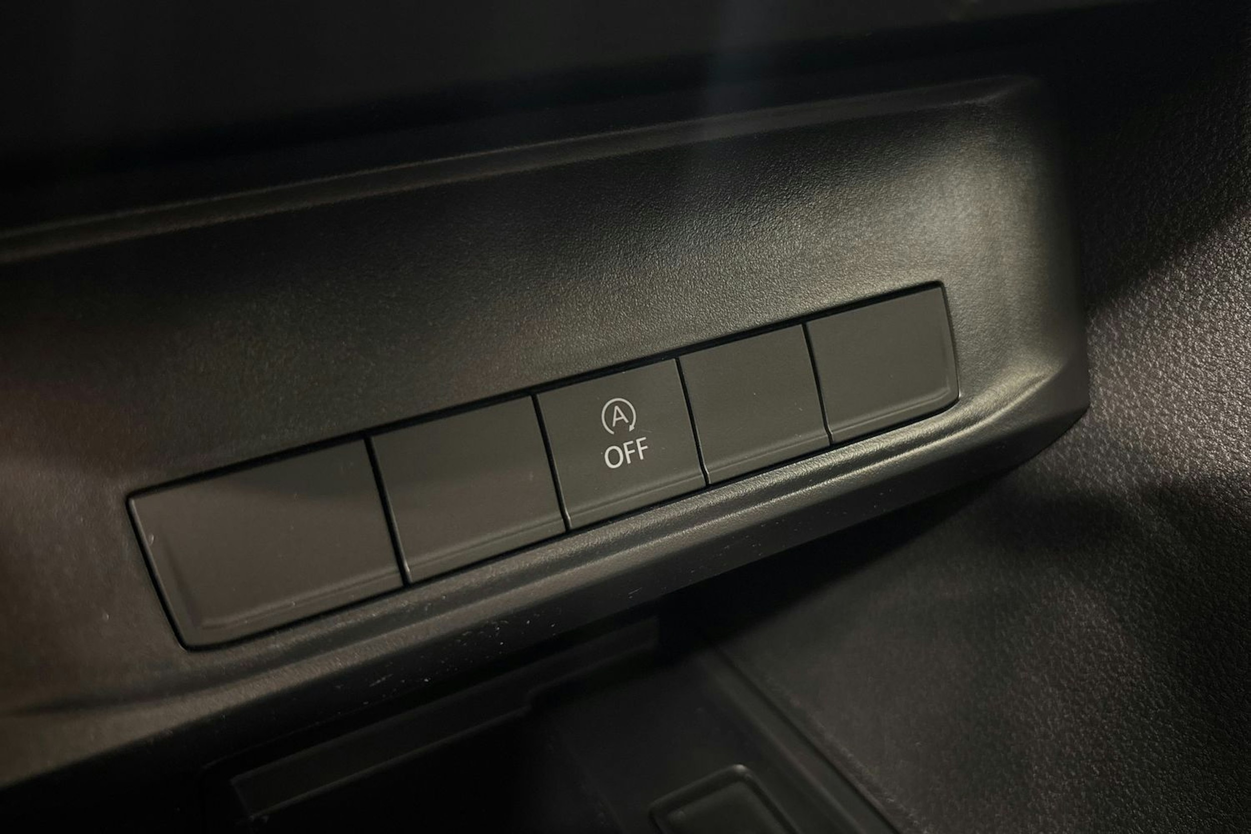 Valkoinen Volkswagen CADDY 2020 kuva 21.