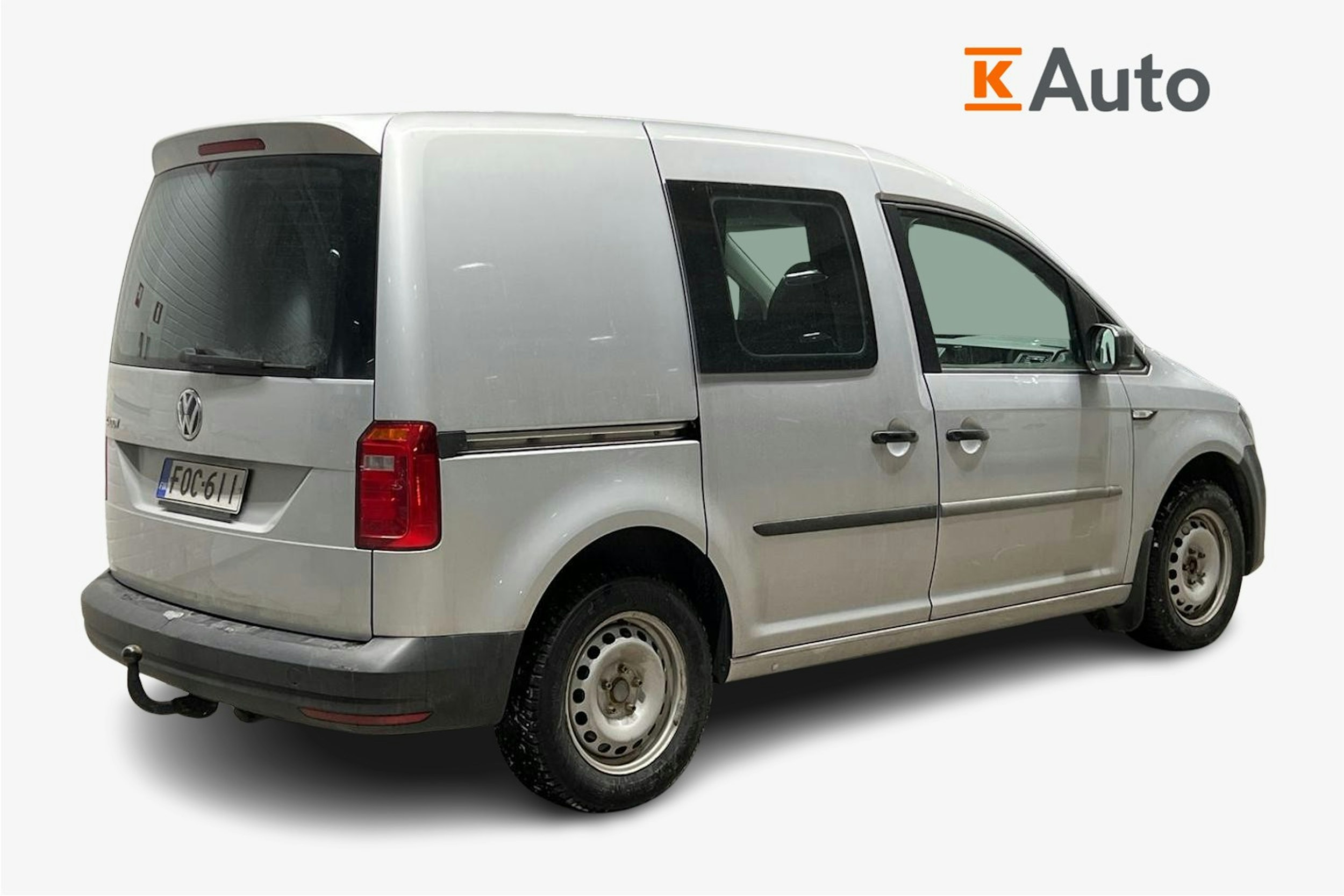 Hopea Volkswagen CADDY 2020 kuva 2.