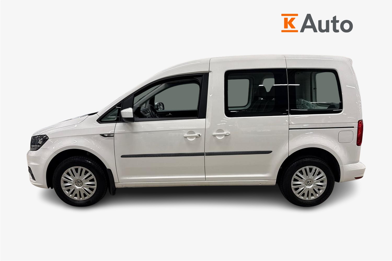 Volkswagen Caddy Trendline 2,0 TDI 75kW 2020, kuva 7/23